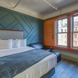 Downtown San Francisco Rams Hotel