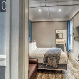 Downtown San Francisco Rams Hotel